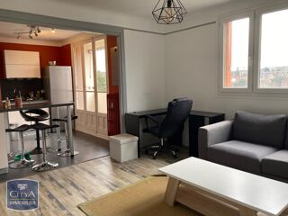  Appartement à louer 2 pièces 42 m²