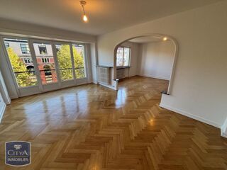 location Appartement - 4 pièce(s) - 100 m² Strasbourg (67000)