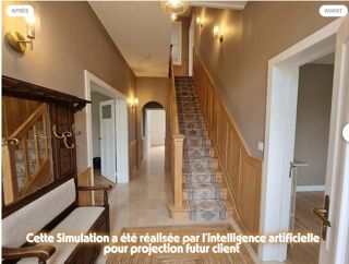  Maison à vendre 7 pièces 222 m²