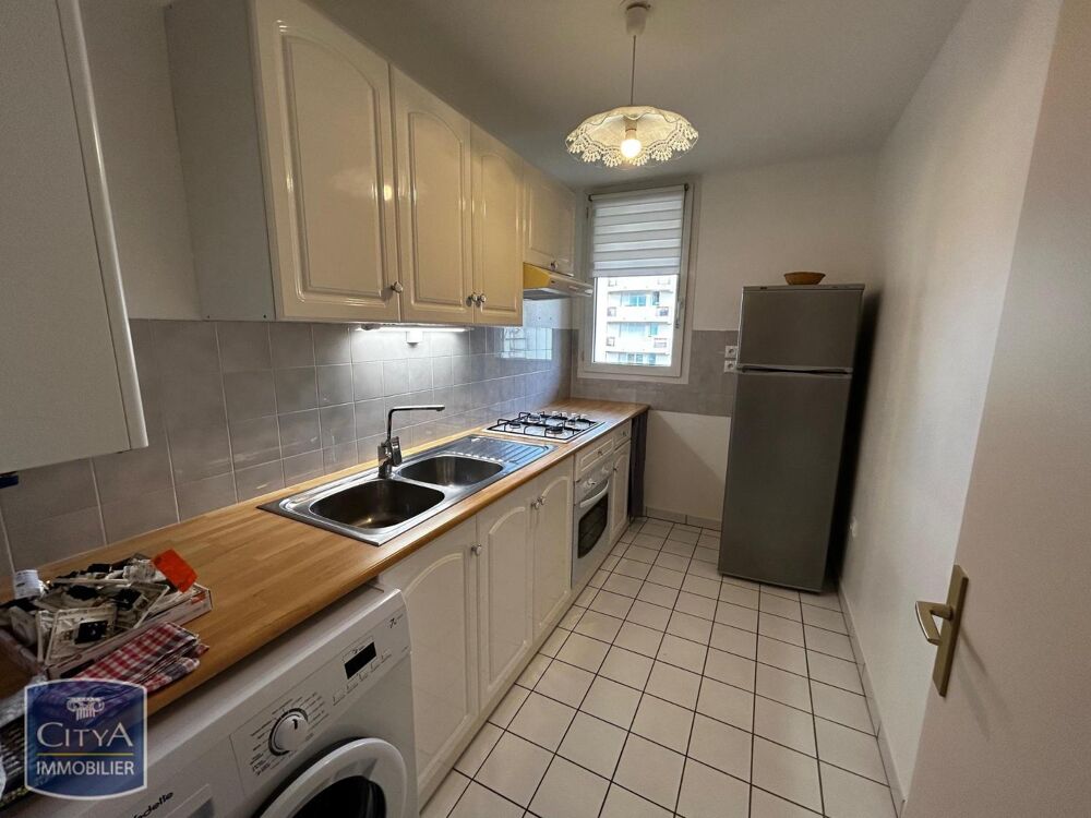 location Appartement - 2 pièce(s) - 46 m² Pau (64000)