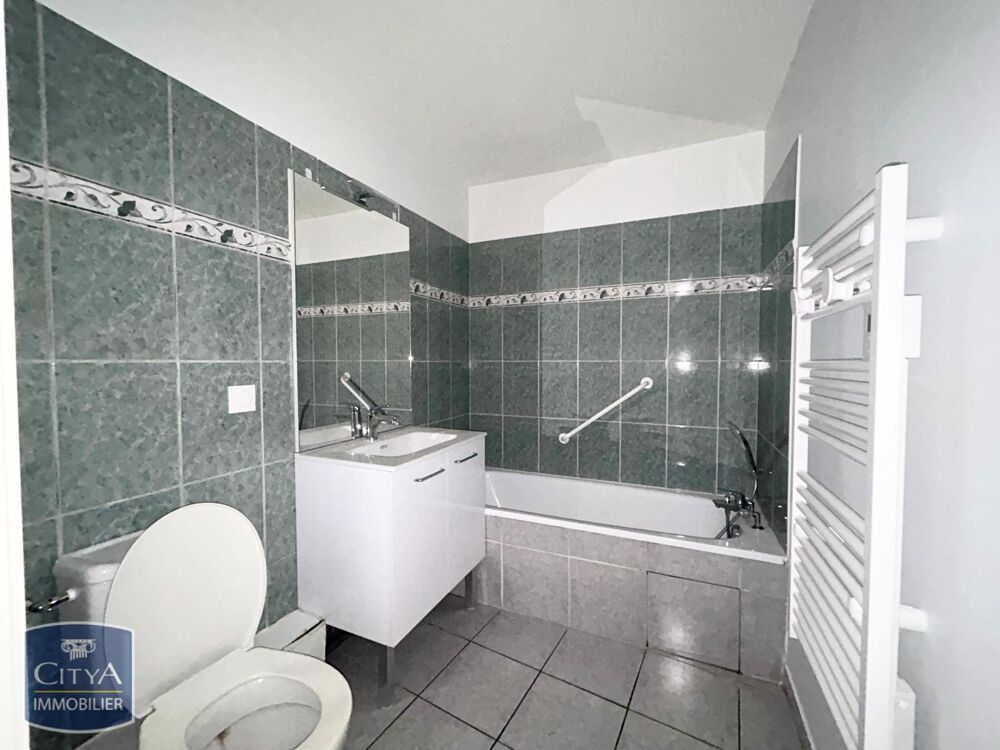 location Appartement - 1 pièce(s) - 32 m² Chalon-sur-Saône (71100)