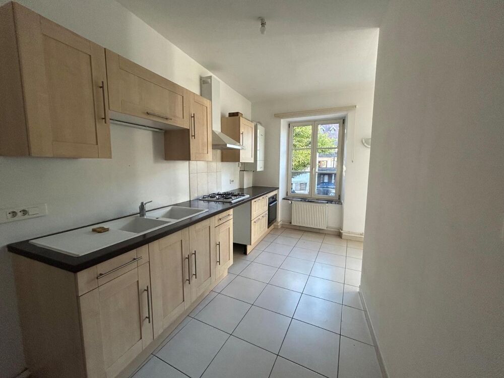 location Appartement - 3 pièce(s) - 79 m² Montbéliard (25200)