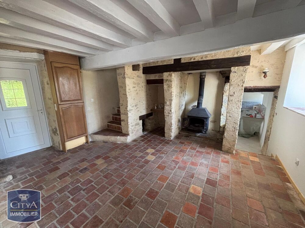location Maison - 3 pièce(s) - 90 m² Fyé (72610)