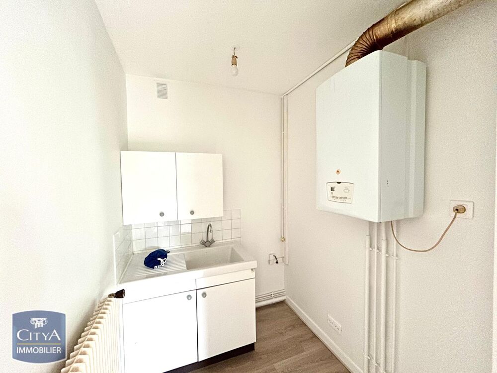 location Appartement - 1 pièce(s) - 27 m² Mâcon (71000)