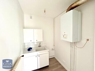 Appartement à louer 1 pièce 27 m²