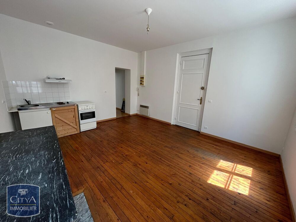 location Appartement - 2 pièce(s) - 55 m² Bergerac (24100)