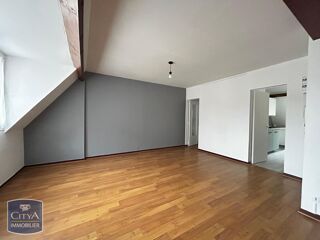 Appartement à louer 2 pièces 53 m²