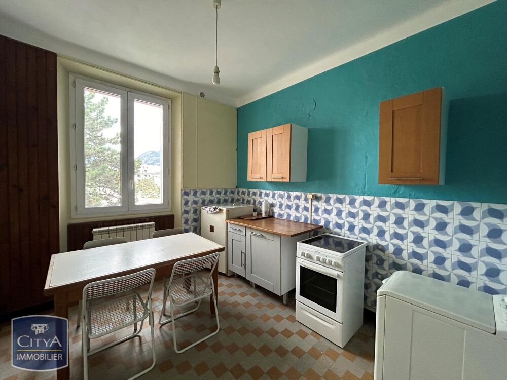 location Appartement - 2 pièce(s) - 39 m² Grenoble (38100)