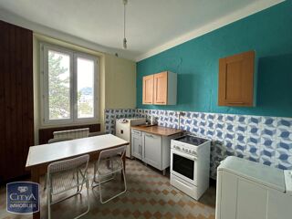  Appartement à louer 2 pièces 39 m²