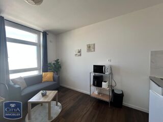  Appartement à louer 1 pièce 23 m²