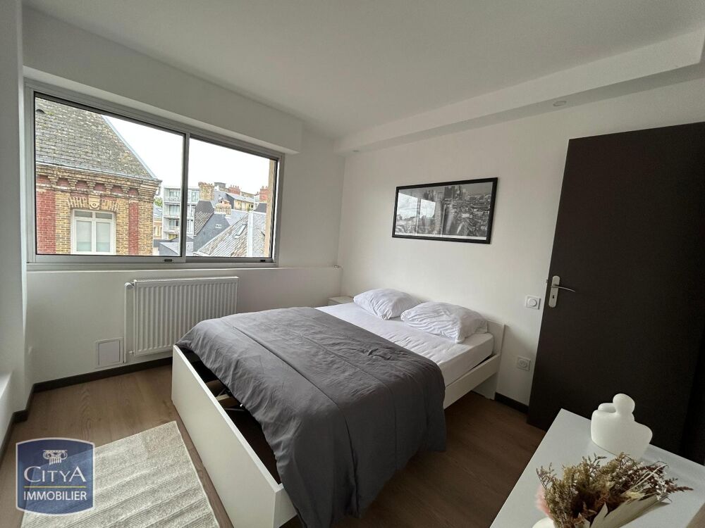 location Appartement - 2 pièce(s) - 28 m² Dieppe (76200)