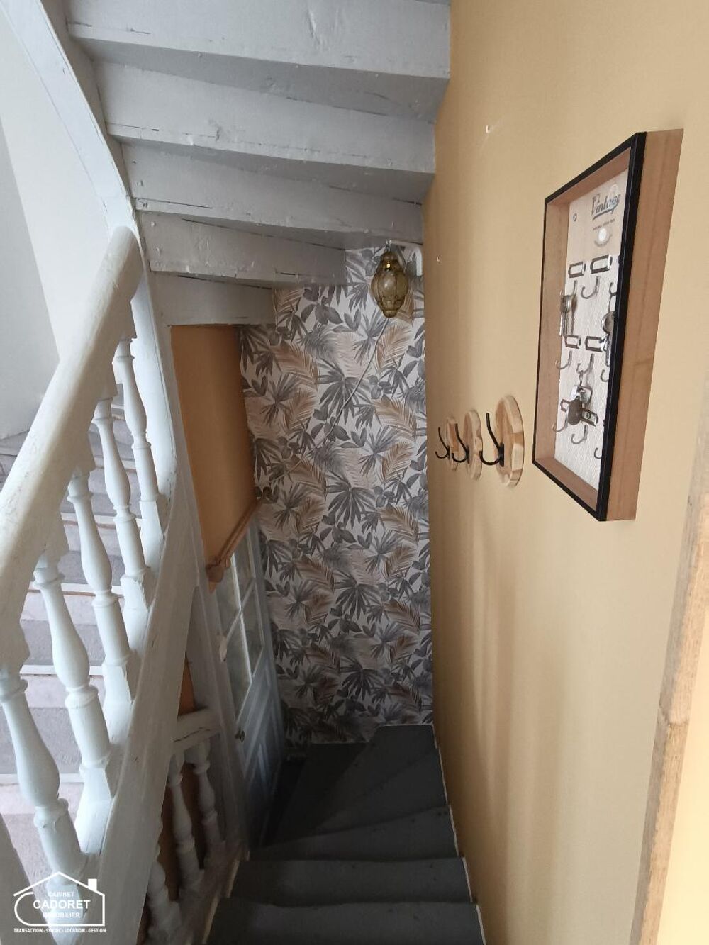 vente Maison - 6 pièce(s) - 175 m² Paimbœuf (44560)