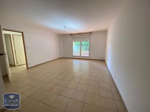   Location Appartement Appartement - 2 pièce(s) - 51 m²