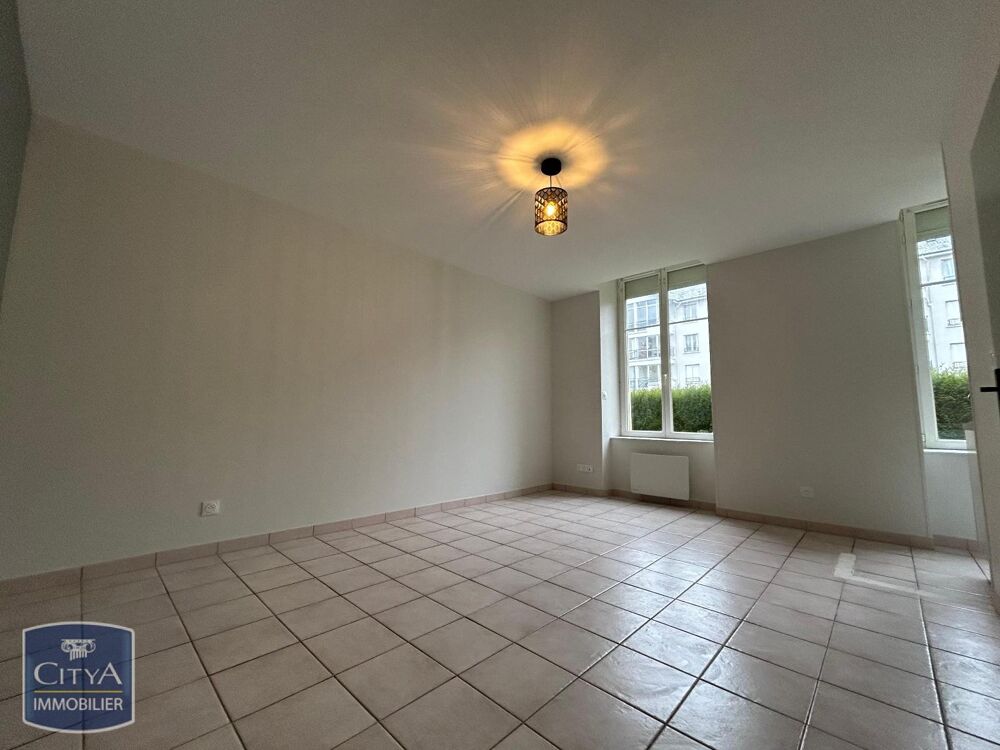 location Appartement - 1 pièce(s) - 27 m² Sedan (08200)