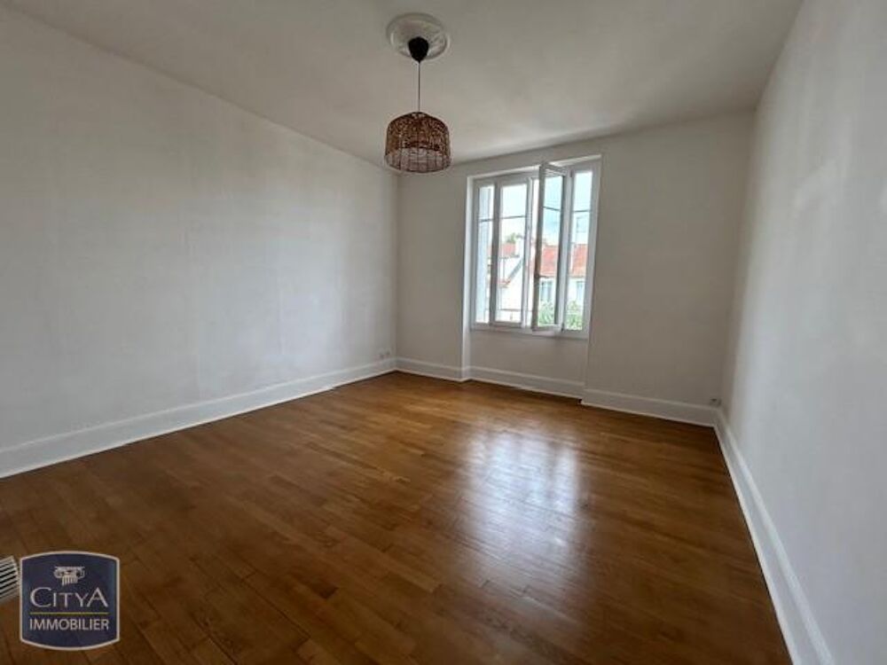 À LOUER : Appartement T3 situé à Dijon, dans le code pos....