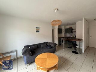  Appartement � louer 2 pi�ces 40 m� Merignac
