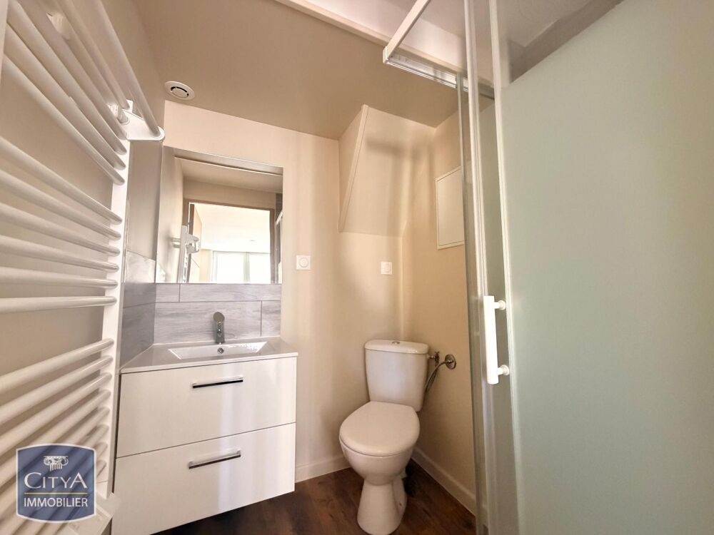 location Appartement - 1 pièce(s) - 17 m² Laon (02000)