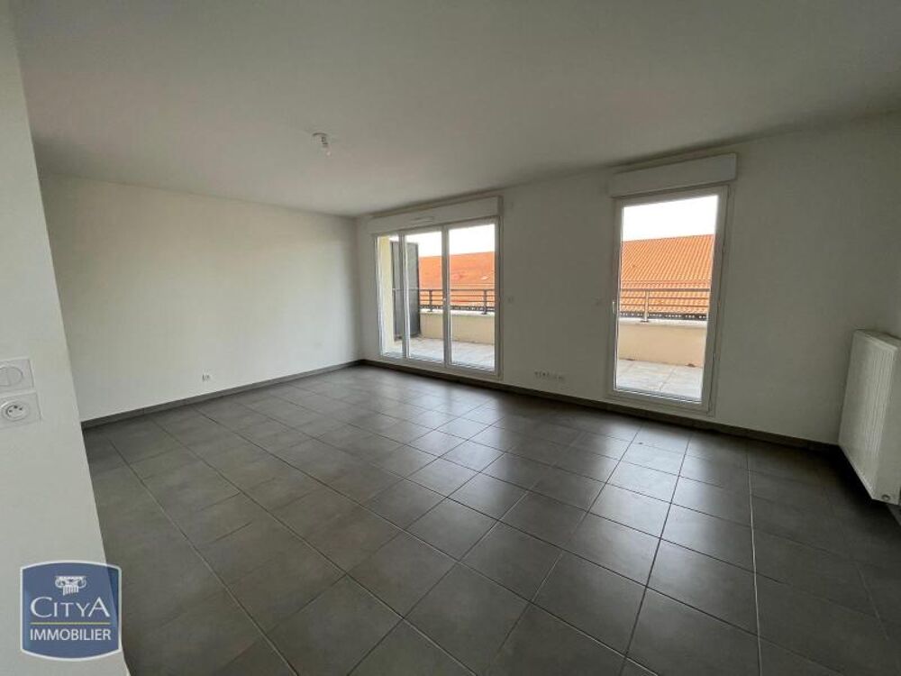 location Appartement - 2 pièce(s) - 54 m² Saint-Jean (31240)