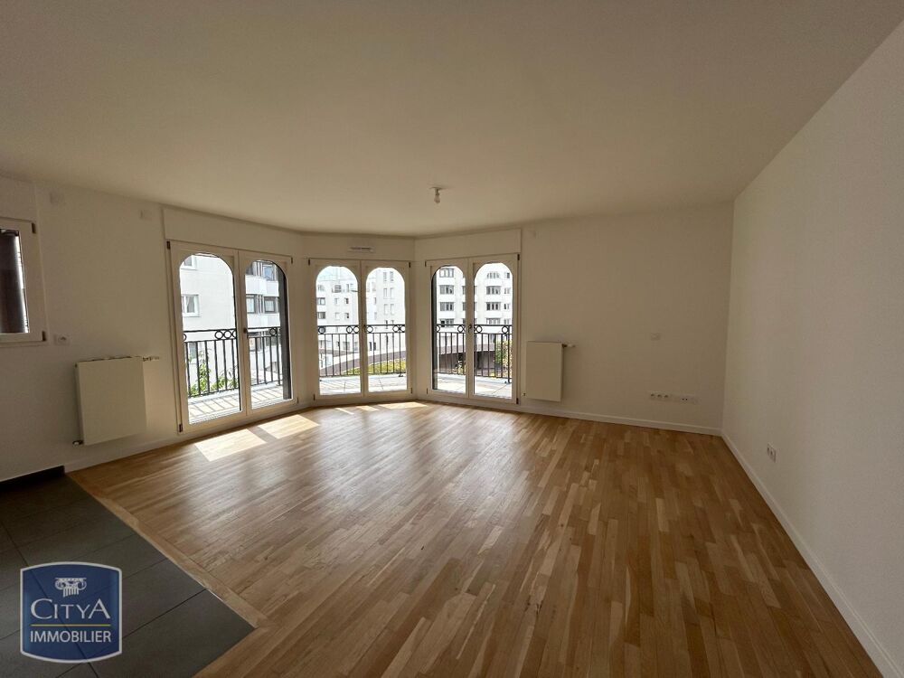 location Appartement - 4 pièce(s) - 82 m² Puteaux (92800)