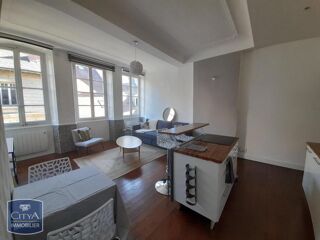  Appartement à louer 2 pièces 40 m²