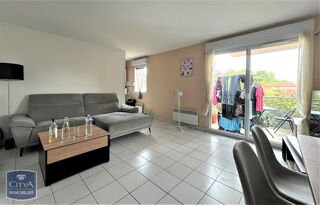  Appartement à louer 2 pièces 48 m²