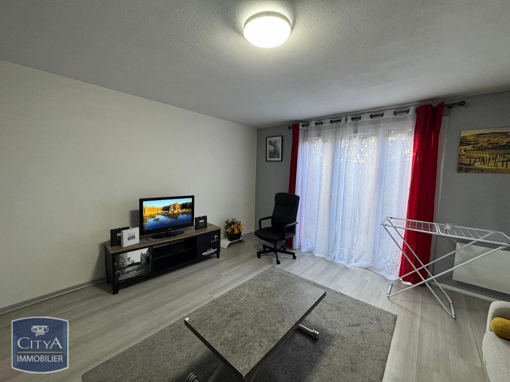 location Appartement - 2 pièce(s) - 48 m² Gex (01170)