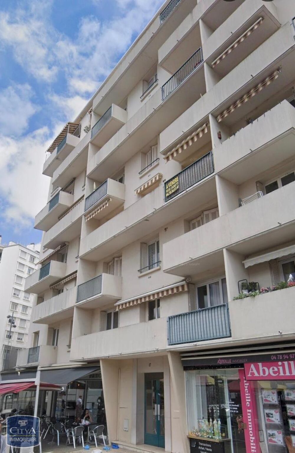 location Appartement - 4 pièce(s) - 86 m² Villeurbanne (69100)