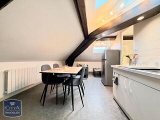 location Appartement - 2 pièce(s) - 15 m² Nancy (54000)