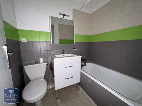  Appartement � louer 1 pi�ce 25 m�