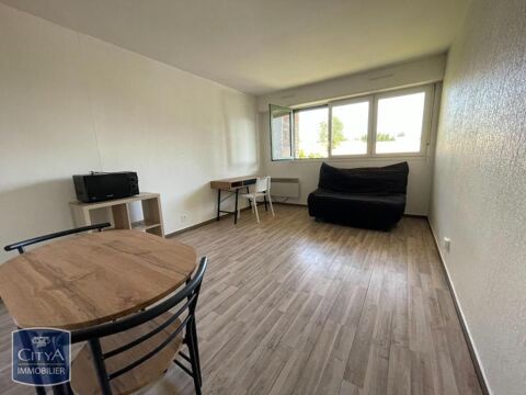  Appartement � louer 1 pi�ce 24 m�
