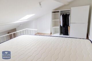  Appartement à louer 1 pièce 13 m²