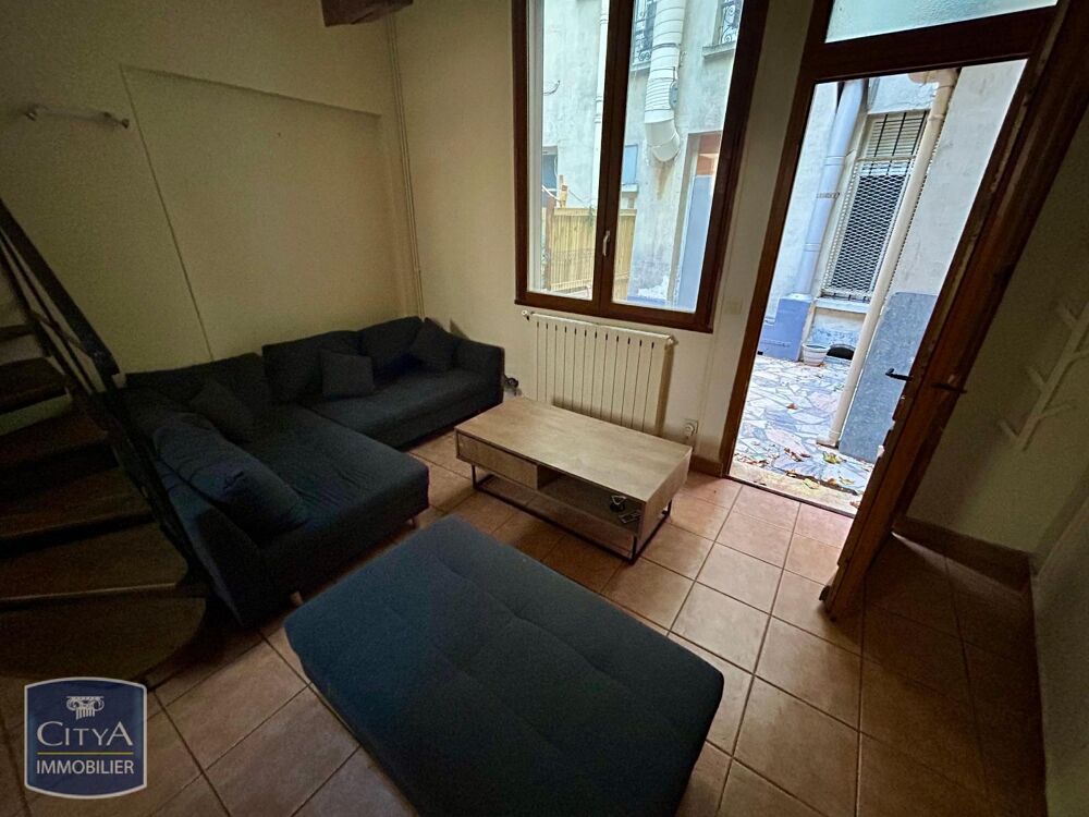 location Appartement - 3 pièce(s) - 47 m² Paris 18