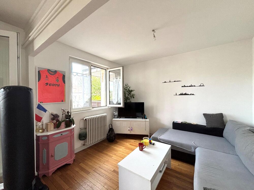 location Appartement - 3 pièce(s) - 65 m² Valentigney (25700)