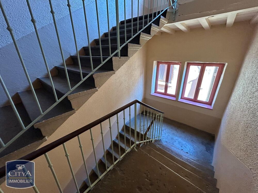 location Appartement - 1 pièce(s) - 28 m² Villefranche-sur-Saône (69400)