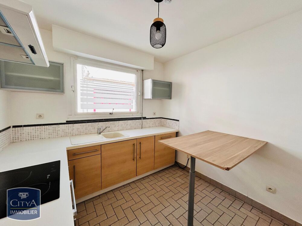 À louer : à LAVAL (53000) découvrez cet appartement T2 d....
