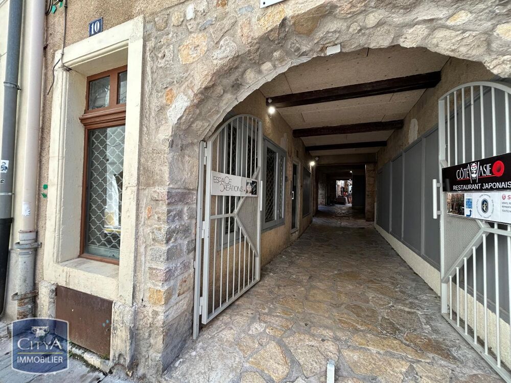  Location / Local Commercial Narbonne (11100)