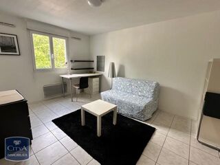  Appartement � louer 1 pi�ce 28 m�