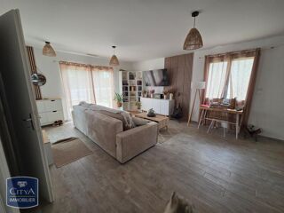  Maison à louer 4 pièces 80 m²