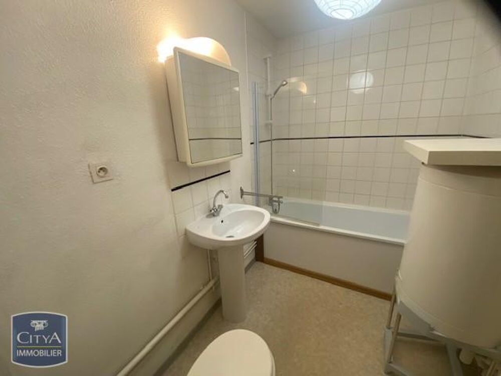 location Appartement - 1 pièce(s) - 26 m² Nancy (54000)