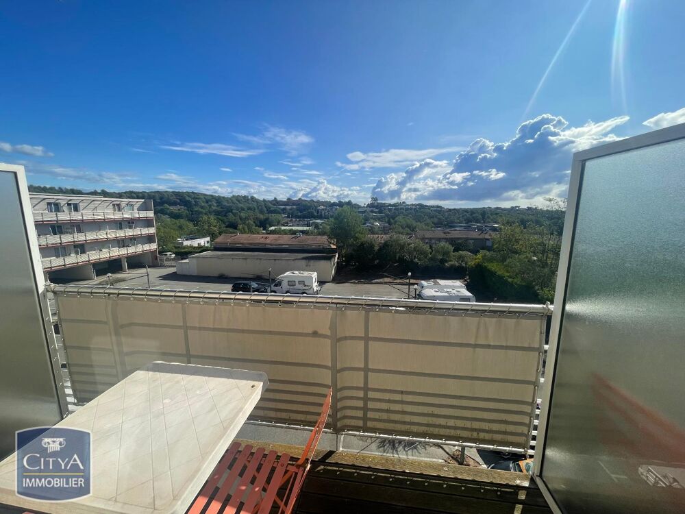 location Appartement - 1 pièce(s) - 18 m² Valbonne (06560)