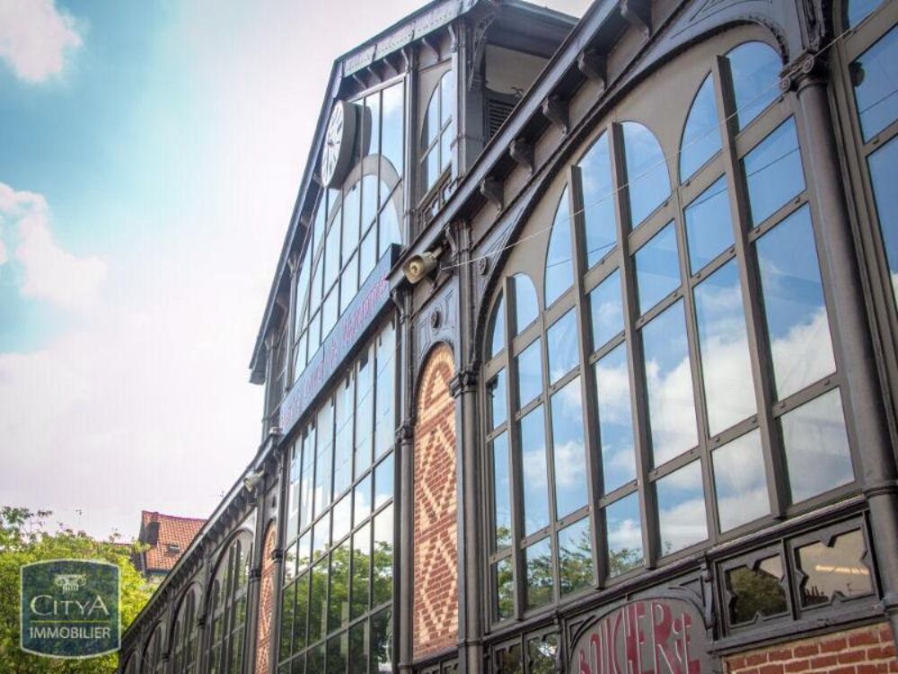location Appartement - 2 pièce(s) - 50 m² Lille (59000)