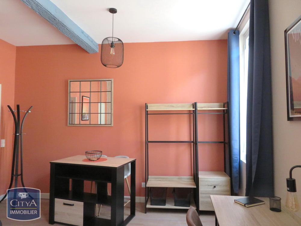 location Appartement - 1 pièce(s) - 28 m² Carcassonne (11000)