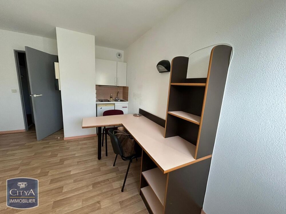 location Appartement - 1 pièce(s) - 20 m² Lorient (56100)