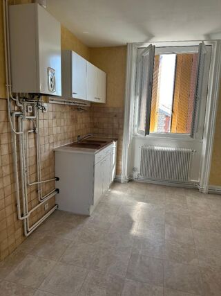  Appartement à louer 2 pièces 49 m²