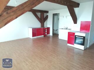  Appartement à louer 3 pièces 63 m²