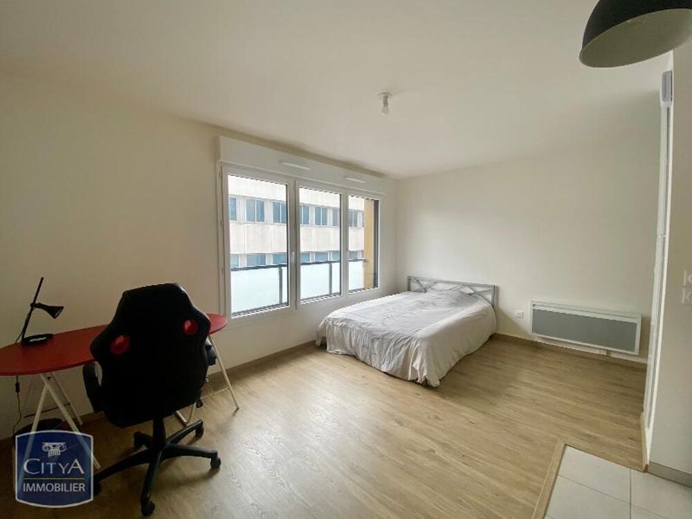 location Appartement - 1 pièce(s) - 29 m² Rouen (76100)