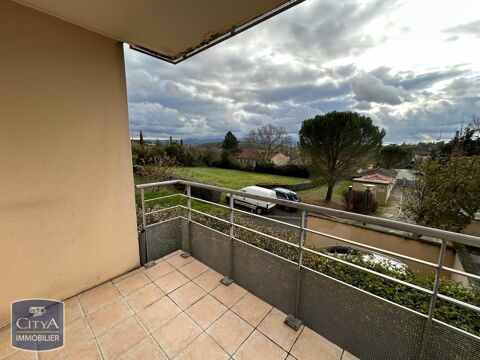  Appartement � louer 2 pi�ces 46 m�