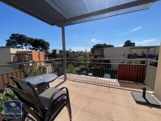  Appartement � louer 3 pi�ces 62 m�