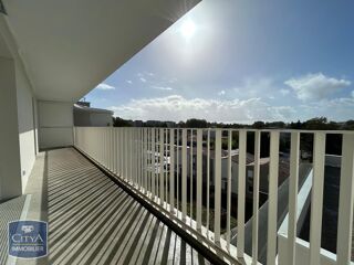 location Appartement - 2 pièce(s) - 46 m² Le Bouscat (33110)