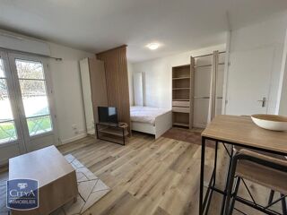  Appartement � louer 1 pi�ce 28 m�